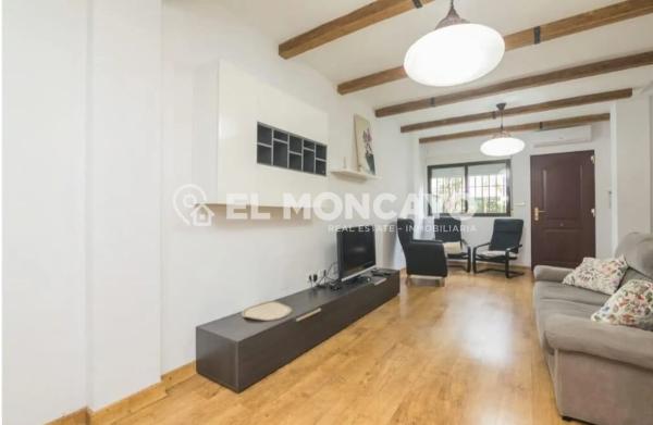 Chalet adosado en avenida D'Escandinàvia