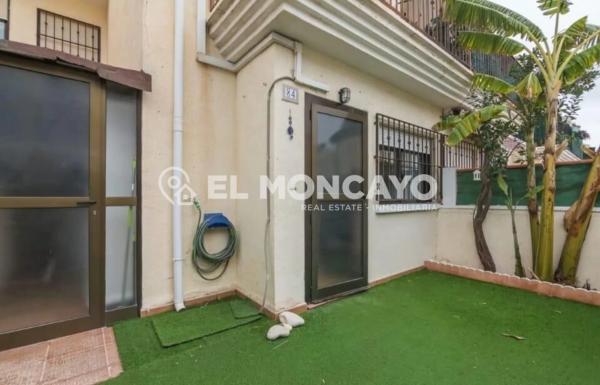 Chalet adosado en avenida D'Escandinàvia