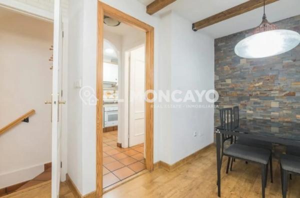 Chalet adosado en avenida D'Escandinàvia