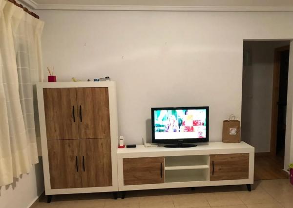 Chalet adosado en calle Canarias, 33