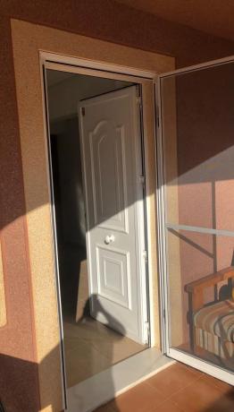 Chalet adosado en calle Canarias, 33