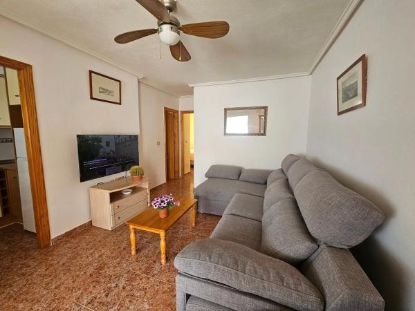 Piso en avenida D'Escandinàvia, 72