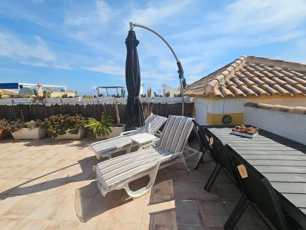 Piso en avenida D'Escandinàvia, 72