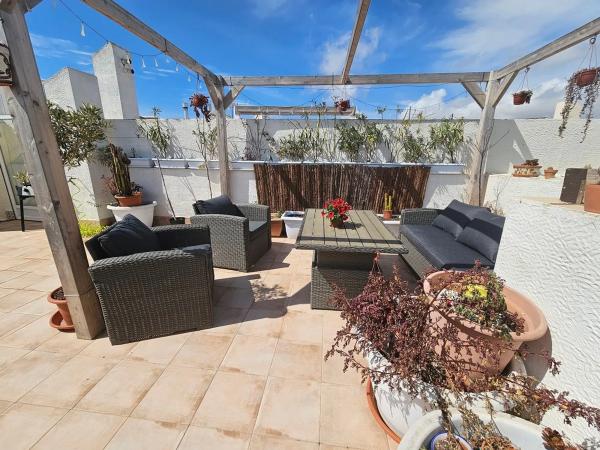 Piso en avenida D'Escandinàvia, 72