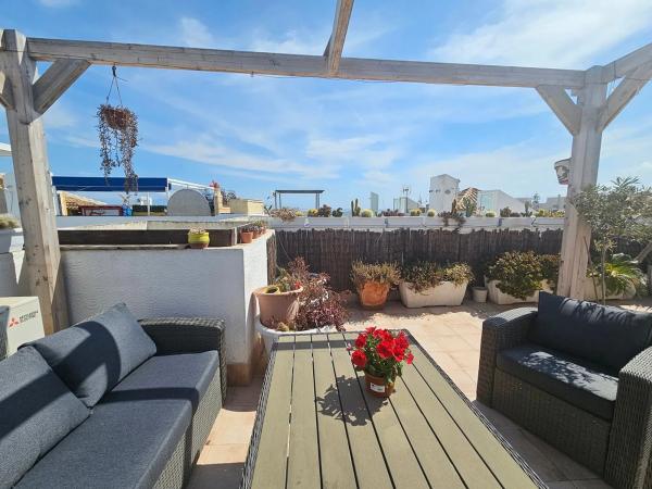 Piso en avenida D'Escandinàvia, 72