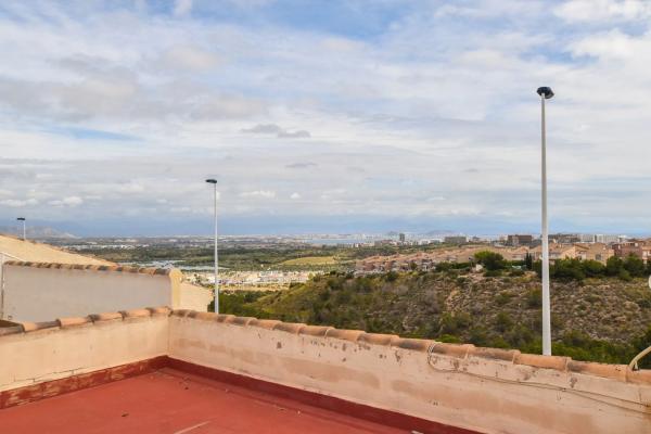 Ático en avenida D'Escandinàvia, 283