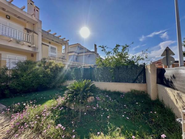 Chalet en calle Monte de Santa Pola