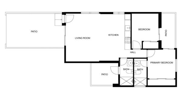 Piso en calle de Xipre, 70