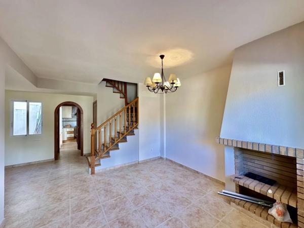 Chalet en calle Monte de Santa Pola