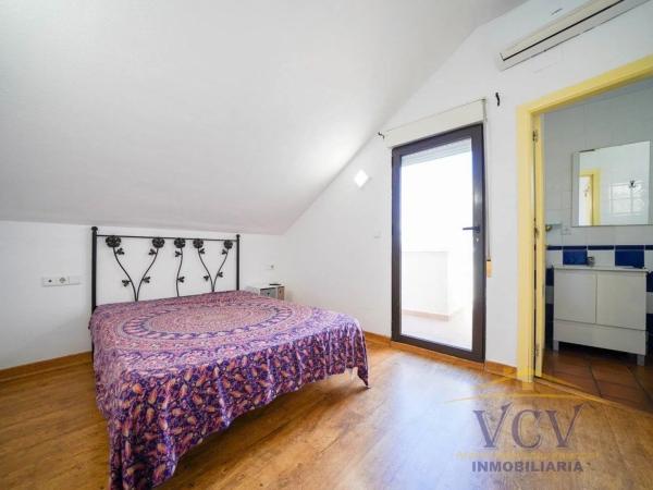 Chalet adosado en avenida D'Escandinàvia