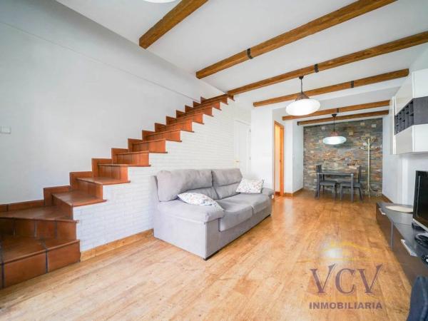 Chalet adosado en avenida D'Escandinàvia