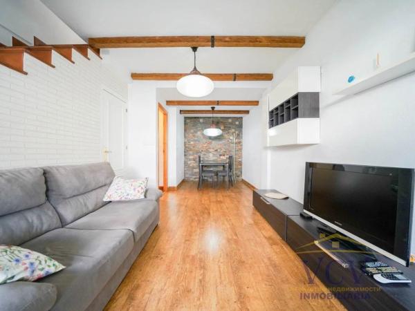 Chalet adosado en avenida D'Escandinàvia