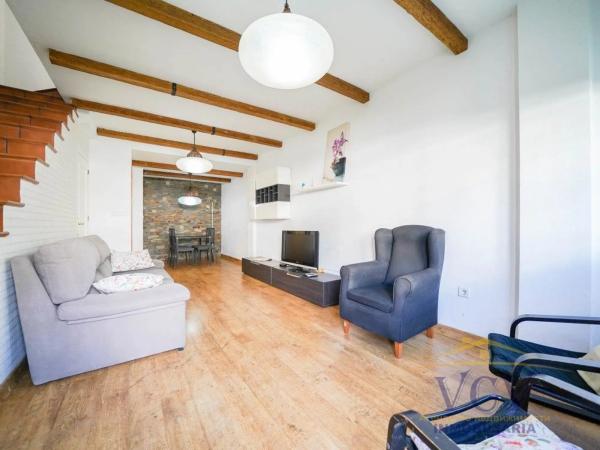 Chalet adosado en avenida D'Escandinàvia