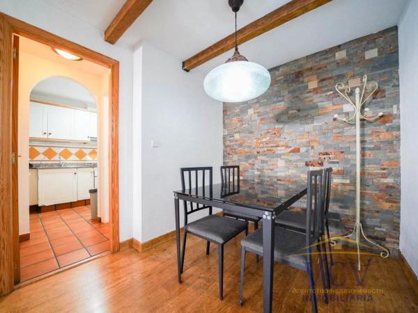 Chalet adosado en avenida D'Escandinàvia