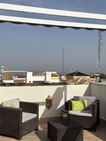 Piso en avenida D'Escandinàvia