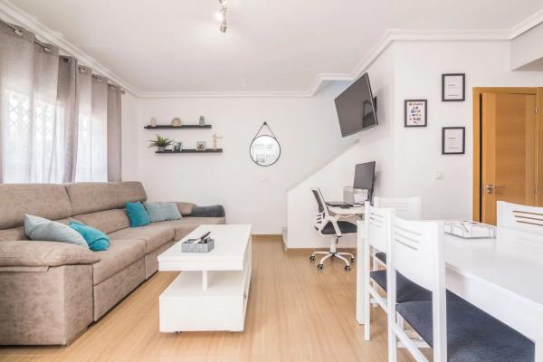 Chalet adosado en calle La Rioja s/n