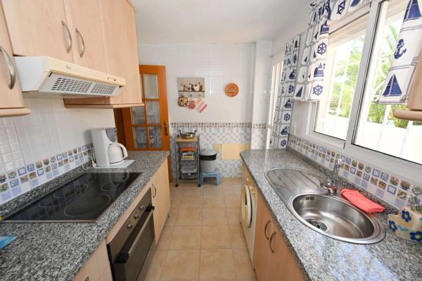 Chalet en avenida D'África