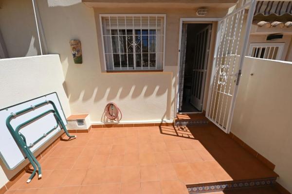 Chalet en avenida D'África