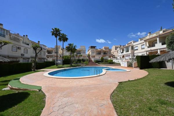 Chalet en avenida D'África