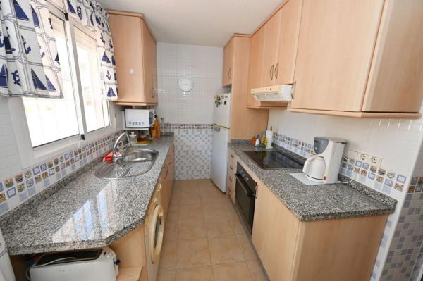 Chalet en avenida D'África