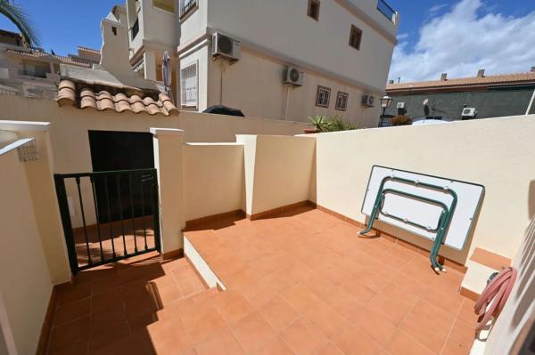 Chalet en avenida D'África