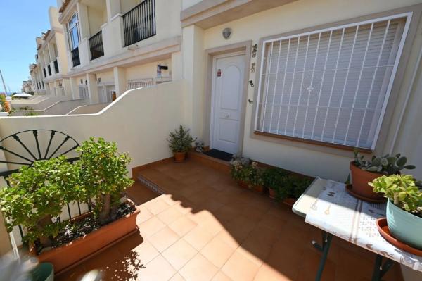 Chalet en avenida D'África