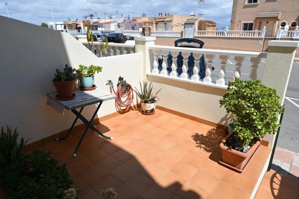 Chalet en avenida D'África