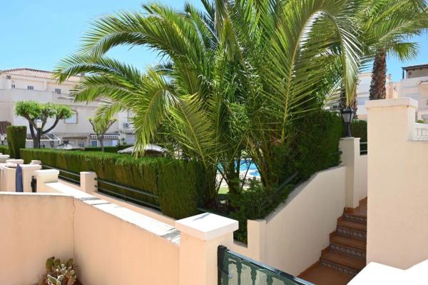 Chalet en avenida D'África