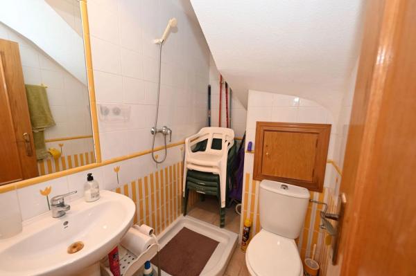 Chalet en avenida D'África