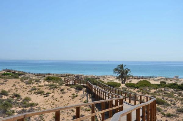 Chalet en avenida D'África