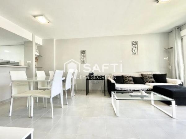 Ático en Monte y Mar