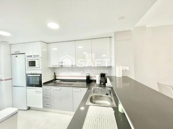 Ático en Monte y Mar