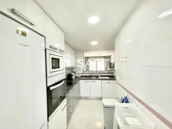 Ático en Monte y Mar