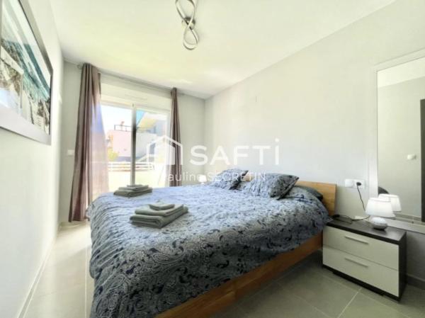 Ático en Monte y Mar