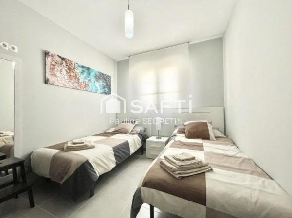 Ático en Monte y Mar