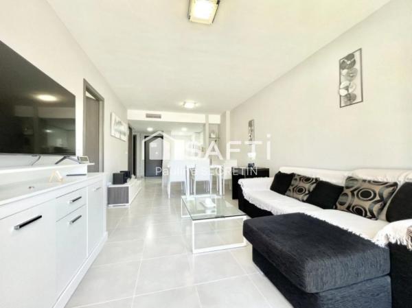 Ático en Monte y Mar