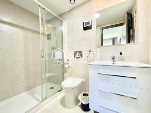 Ático en Monte y Mar