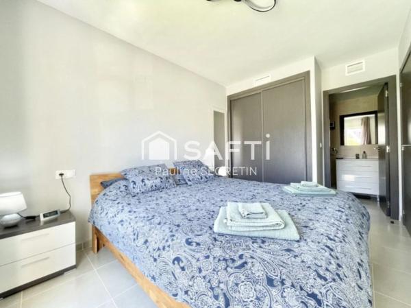 Ático en Monte y Mar