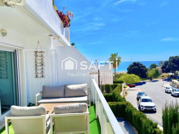 Ático en Monte y Mar