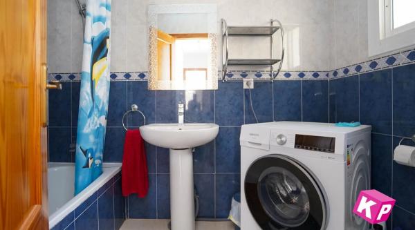 Chalet adosado en calle de Orden Jonico