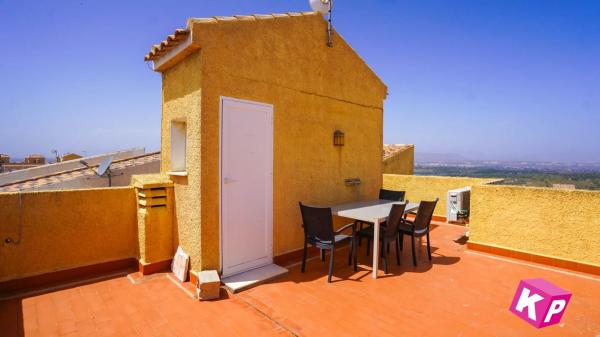 Chalet adosado en calle de Orden Jonico