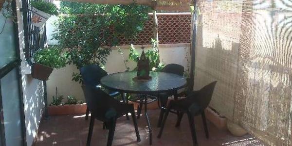 Chalet adosado en avenida Escandinavia, 41