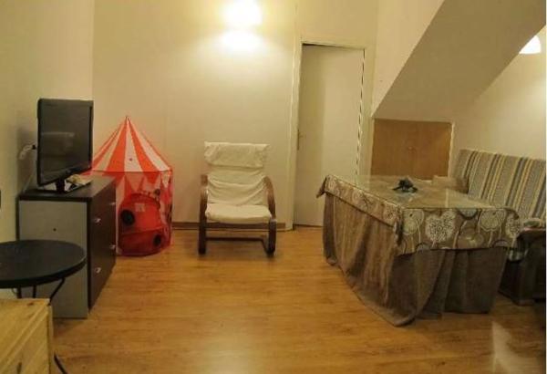 Chalet adosado en avenida Escandinavia, 41