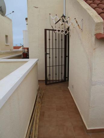 Chalet adosado en avenida Escandinavia, 41