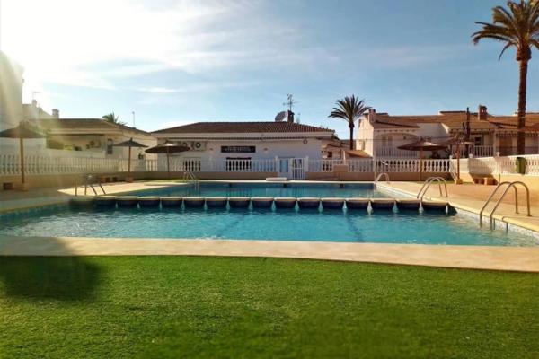 Chalet en calle Río Manzanares