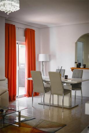 Chalet adosado en Av. Polonia