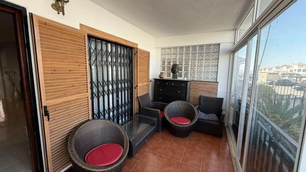 Chalet adosado en calle Monte de Santa Pola