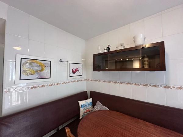 Chalet adosado en calle Monte de Santa Pola