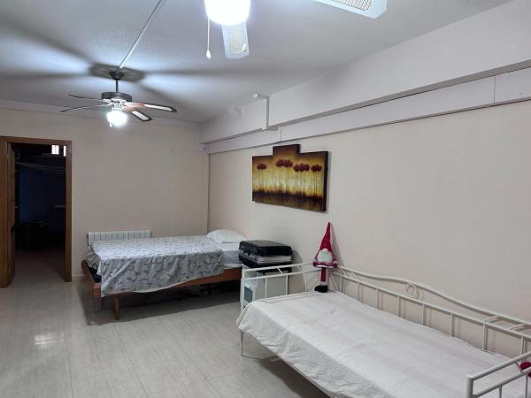 Chalet adosado en calle Monte de Santa Pola