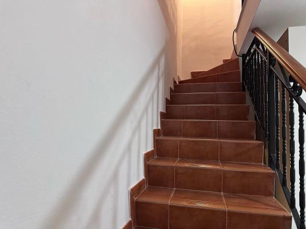 Chalet adosado en calle Monte de Santa Pola